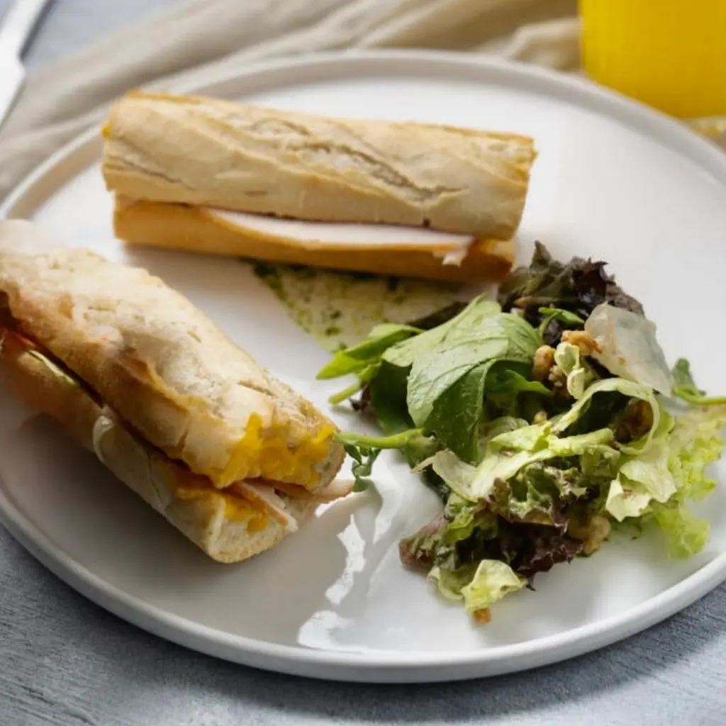 The Turkey Sandwich